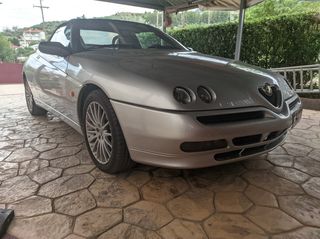 Alfa Romeo Spider '01