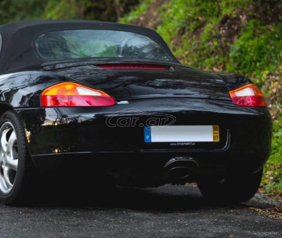 PORSCHE BOXSTER 986 1996-2004 ΠΙΣΩ ΦΑΝΑΡΙΑ ΓΝΗΣΙΑ