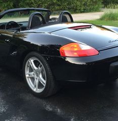 PORSCHE BOXSTER 986 1996-2004 ΠΙΣΩ ΦΑΝΑΡΙΑ ΓΝΗΣΙΑ-thumb-1