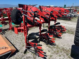 Tractor ploughs - plow '23