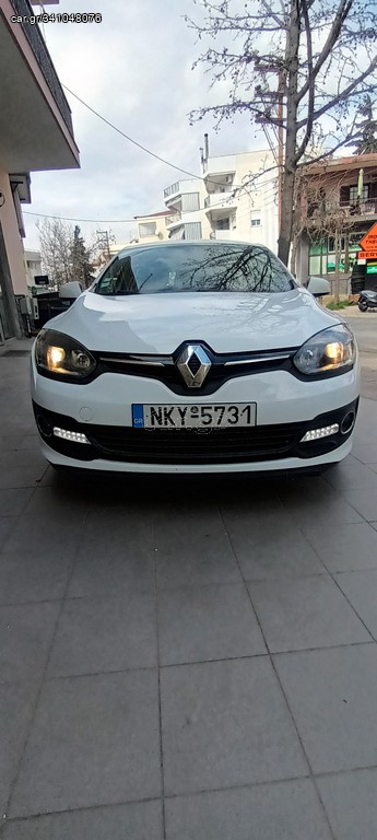 Renault Megane 2016 1.2 TCe Limited Edition 132hp