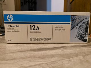 Toner HP Laserjet 12A (Q2612A)