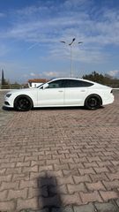 Audi A7 2013 S7 Sportback TDI tiptronic
