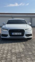 Audi A7 2013 S7 Sportback TDI tiptronic-thumb-1