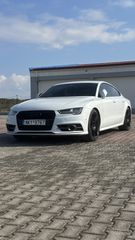 Audi A7 2013 S7 Sportback TDI tiptronic-thumb-6