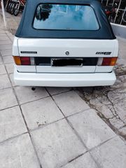 Volkswagen Golf '87  Golf Gli 