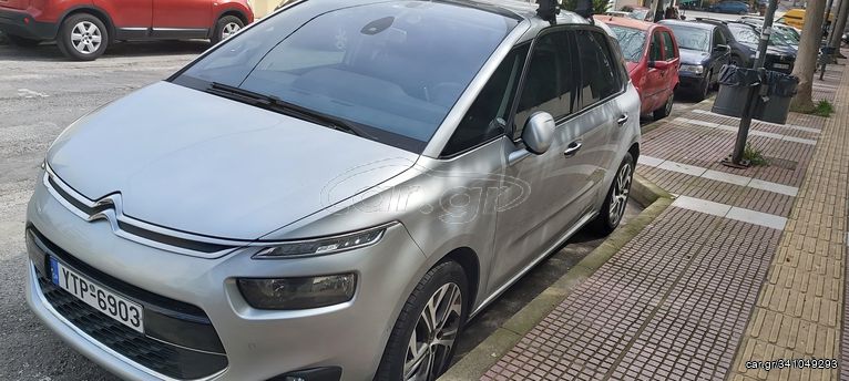 Citroen C4 Picasso '14