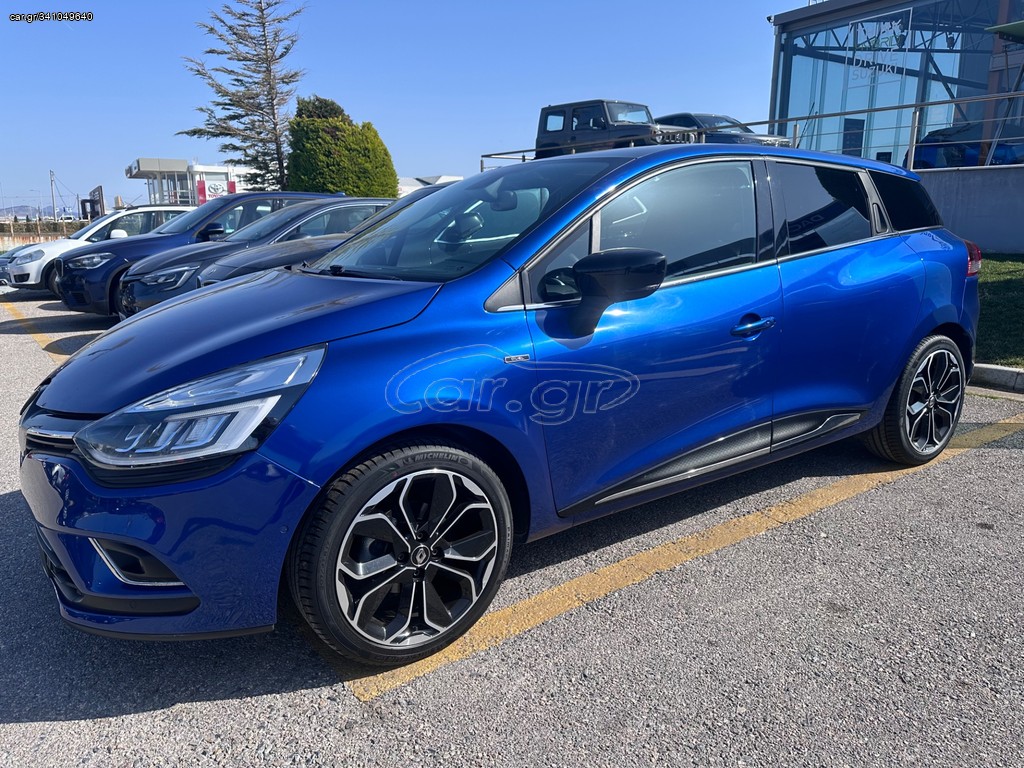 Renault Clio 2018 1.5 dCi Energy Duel² SPORTS TOURER