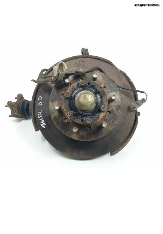 TOYOTA  HILUX  2000-2005 4Χ4 ΑΚΡΑΞΟΝΙΑ ΜΕ ΑΒS
