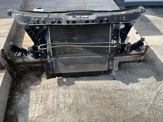 ΜΕΤΩΠΗ ΜΕ ΨΥΓΕΙΟ ΝΕΡΟΥ INTERCOOLER ΠΑΓΟΥΡΙ MERCEDES SPRINTER W906