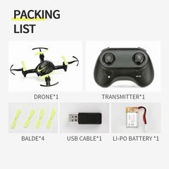 Multicopters-Drones 2022 Eachine E009 Drone-thumb-6