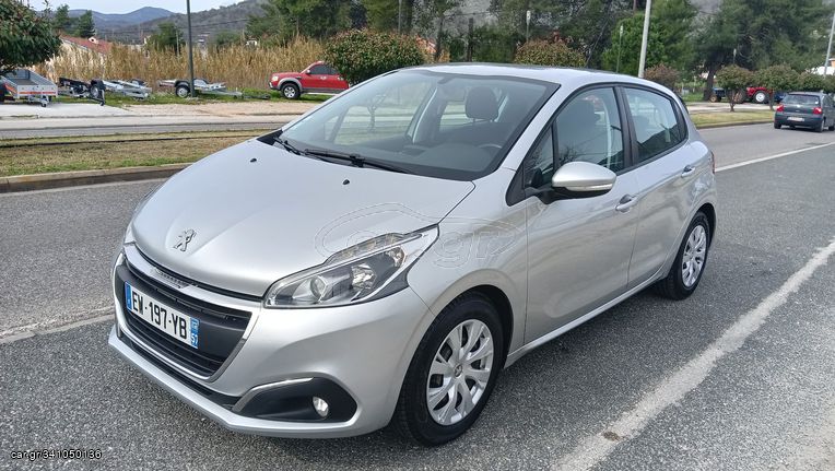 Peugeot 208 '18