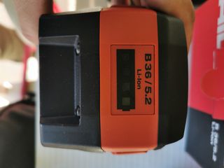 Hilti B 36 5.2 τελευταίο κομμάτι-thumb-1