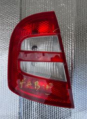 SKODA FABIA 1999-2007 ΠΙΣΩ ΑΡΙΣΤΕΡΟ ΦΑΝΑΡΙ ΓΝΗΣΙΟ 