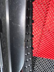 AUDI A3 S-LINE DIFFUSER ΣΠΟΙΛΕΡ ΠΙΣΩ ΠΡΟΦΥΛΑΚΤΗΡΑ -thumb-1