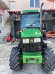 Αμπελουργικά Τρακτέρ John Deere 2003 5410N-thumb-2