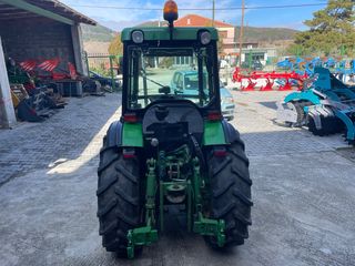 Αμπελουργικά Τρακτέρ John Deere 2003 5410N-thumb-3