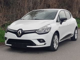 Renault Clio '17 900cc LIMITED 90PS - FACE LIFT  79.000 ΧΛΜ!!!   