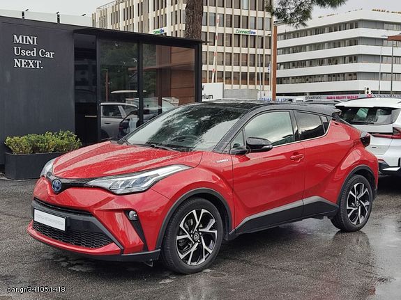 Toyota C-HR '22