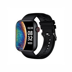 EGOBOO GW41 Smartwatch Explorer WR, Black