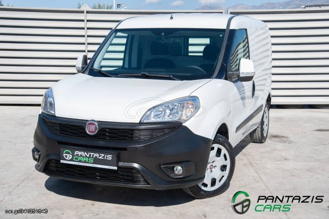 Fiat Doblo '17 Cargo 1.3Multijet2 95HP EU6 ΕΛΛΗΝΙΚΟ