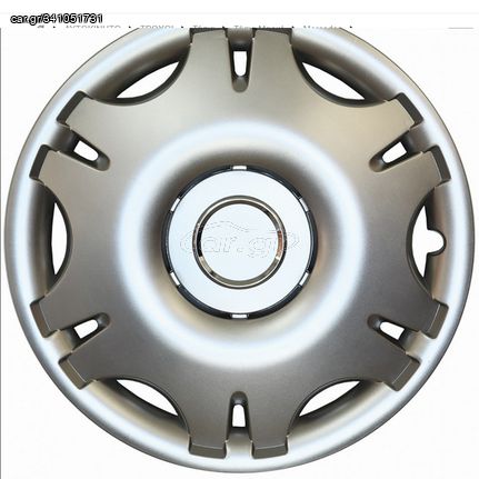 MERCEDES VITO W639/CLASS C W204/CLASS A ΜΑΡΚΕ ΤΑΣΙΑ 15 INCH CROATIA COVER (4 ΤΕΜ.) CC.305/MB1501