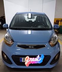 Kia Picanto 2015