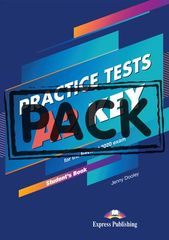 Practice Tests A2 Key- Student's Book (with Digibooks App) (978-1-4715-8963-8)