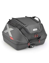 Givi Σάκος Πίσω Κεντρικός X-Line XL08 Monokey 40ltr Black