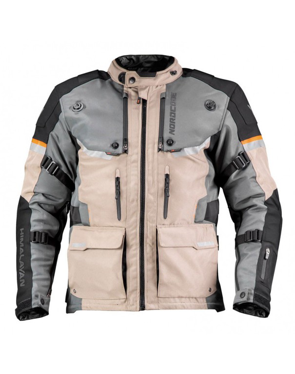 Nordcode Himalayan Jacket Sand