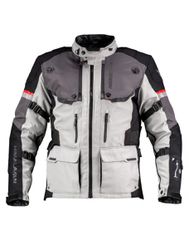 Nordcode Himalayan Jacket Black/Light Grey