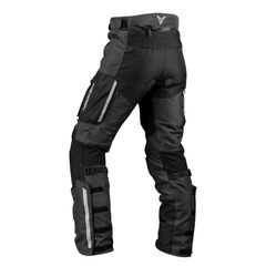 Nordcode Himalayan Παντελόνι Black/Dark Grey-thumb-2