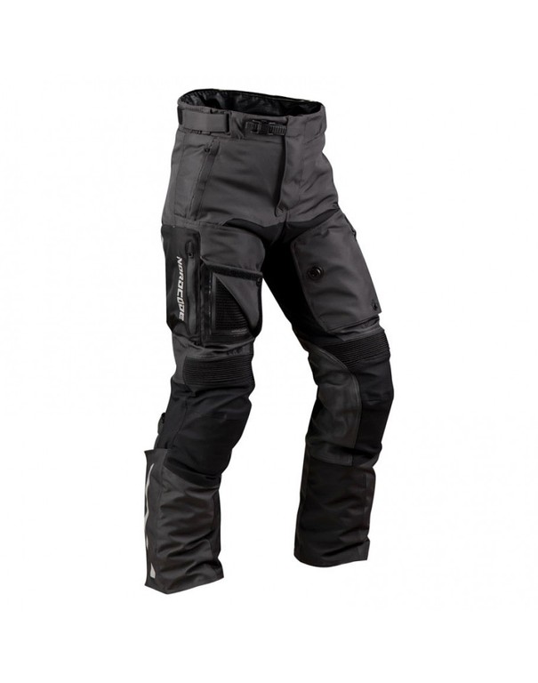 Nordcode Himalayan Παντελόνι Black/Dark Grey