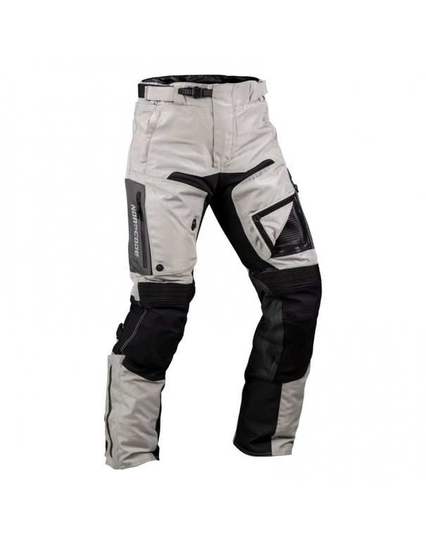 Nordcode Himalayan Παντελόνι Black/Light Grey