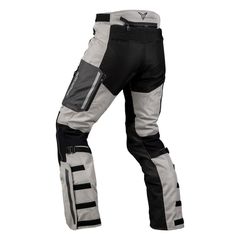 Nordcode Himalayan Παντελόνι Black/Light Grey-thumb-1