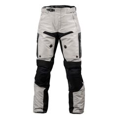 Nordcode Himalayan Παντελόνι Black/Light Grey-thumb-2