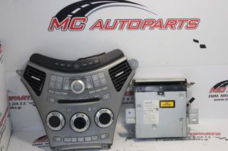 CD - Player SUBARU TRIBECA (2008-2014) 86287XA00A 86271XA02A