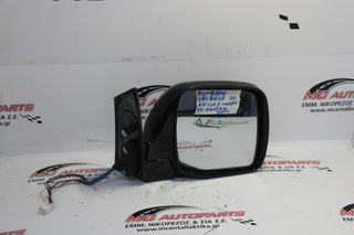 Καθρέπτης  Δεξιός Μαύρο SUBARU TRIBECA (2008-2014)     10 καλώδια με φλας