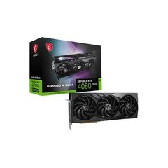 MSI GeForce RTX 4080 Super 16GB GDDR6X Gaming X Slim Κάρτα Γραφικών (V511-228R) - Πληρωμή και σε έως 9 δόσεις