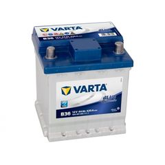 Μπαταρία Αυτοκινήτου Varta Blue Dynamic B36 12V 44Ah 420EN