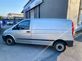 Κλούβα Mercedes-Benz 2014 VITO 113 CDI FACELIFT - CLIMA-thumb-4