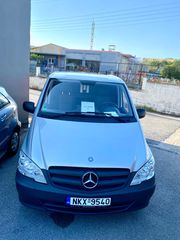 Κλούβα Mercedes-Benz 2014 VITO 113 CDI FACELIFT - CLIMA-thumb-2