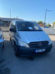 Κλούβα Mercedes-Benz 2014 VITO 113 CDI FACELIFT - CLIMA-thumb-1
