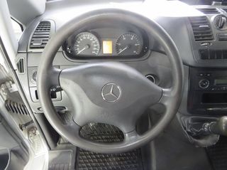 Κλούβα Mercedes-Benz 2014 VITO 113 CDI FACELIFT - CLIMA-thumb-8