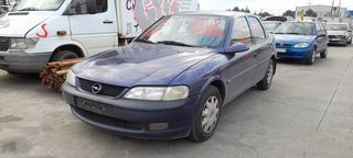 OPEL VECTRA B (J96) SEDAN [1995-2003] 1598CC 100HP