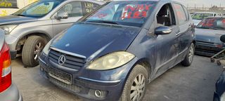 MERCEDES-BENZ A-CLASS (W169) HATCHBACK [2004-2012] 1498CC 95HP