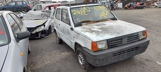 FIAT PANDA (141) HATCHBACK [1980-2004] 999CC 45HP