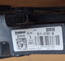 BMW SERIES i3 (I01) 17-25 ΦΑΝΟΣ ΕΜΠΡΟΣ ΑΡΙΣΤΕΡΟ (28D1) -thumb-8