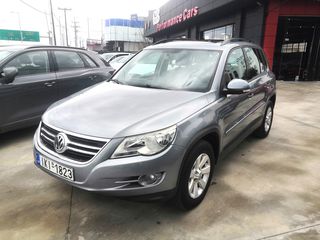 Volkswagen Tiguan '09 1.4TSI 150BHP 4X4 ΕΛΛΗΝΙΚΟ PANORAMA  