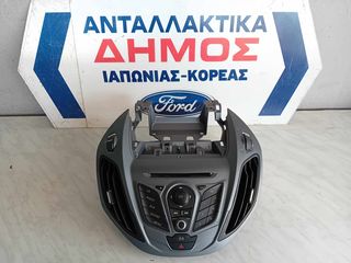 FORD B-MAX '12- ΜΕΤΑΧΕΙΡΙΣΜΕΝΟ ΡΑΔΙΟ-CD ΚΟΜΠΛΕ ΜΕ 6 ΜΝΗΜΕΣ